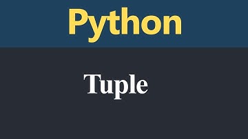 Tuple in Python (Hindi)