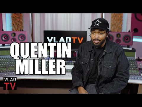 Quentin Miller on How He Felt when Drake & Meek Mill Became Friends Again (Part 14)