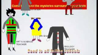 543210: Sing A Simple Brain Stimulation Song