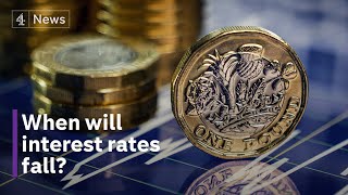 UK interest rates held but cut could be on the way