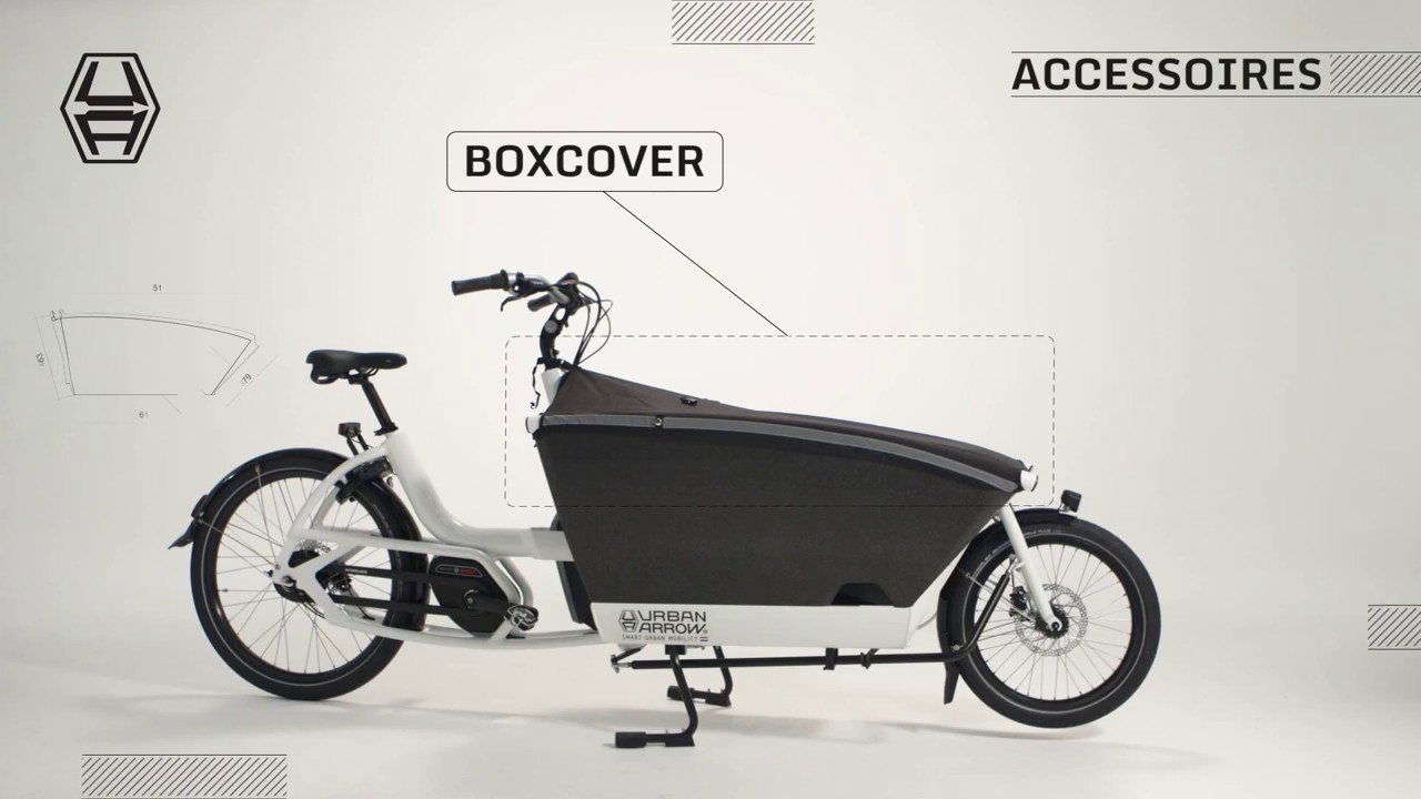 urban arrow limited edition