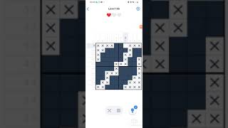 nonogram puzzle level 106