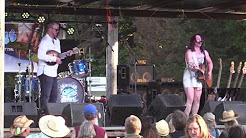 Danielle Nicole Band - "Jolene" - Chautaqua Blues Fest, Sedan, KS - 05/28/17