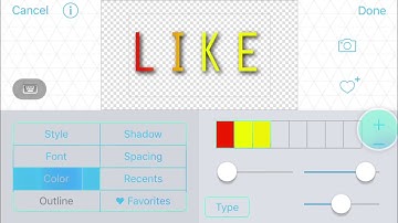(Updated!) Typography Tutorial || Video Star |