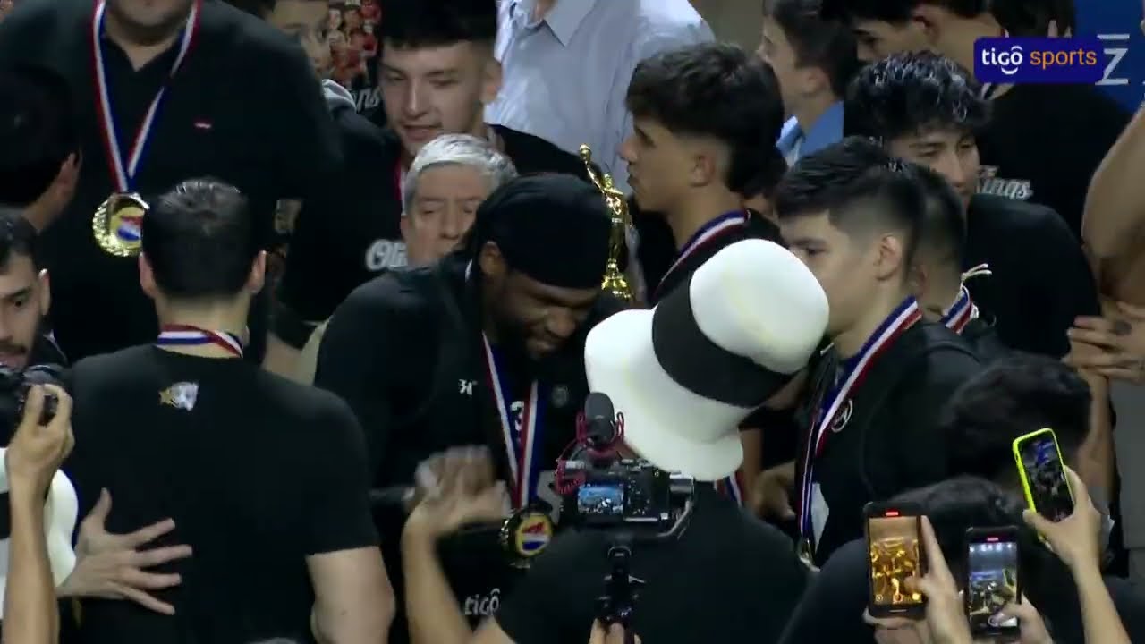 Deportivo San José 80-92 Olimpia Kings | LNB 2025