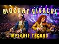 VIVALDI, MOZART,... x MELODIC TECHNO | Spring | Focus Energy &amp; Deep Work