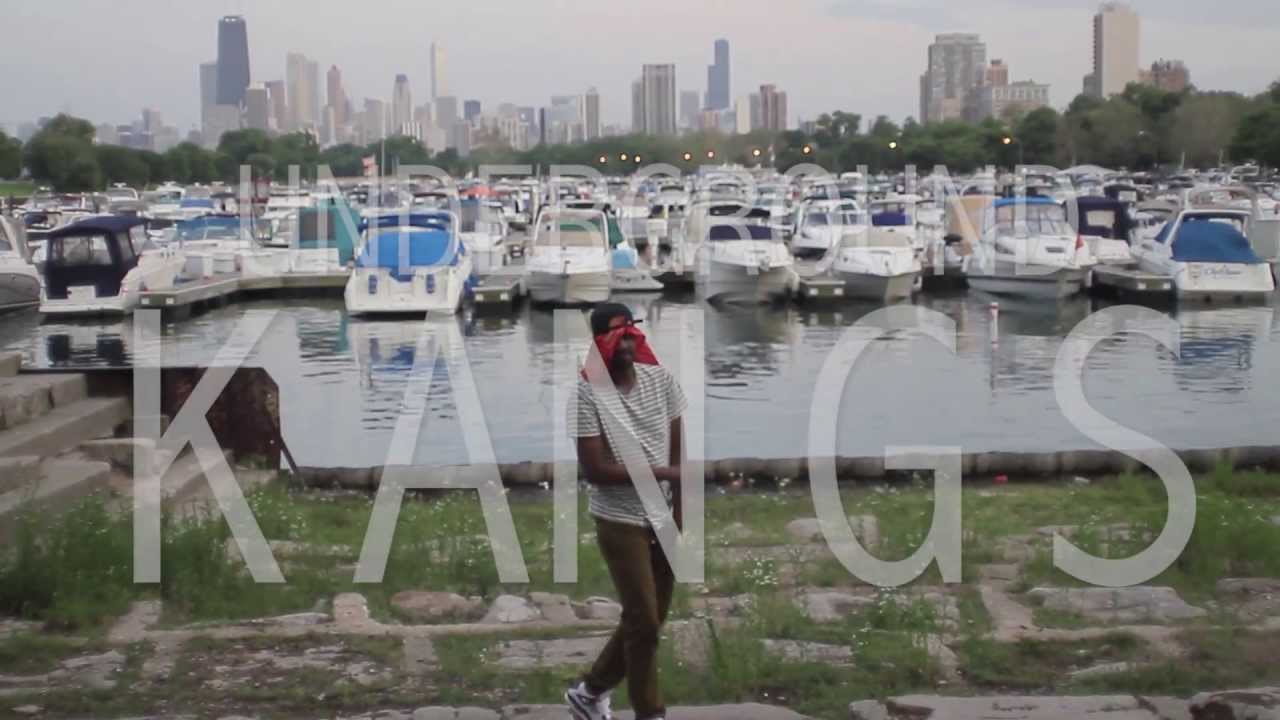 Lungz: "Underground Kangs" (Official Video)