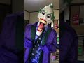 Joker is beaten by singer | Joker Gets Beaten up by kids | canalbrioni | #shorts