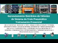 Curso de Gerenciamento Eletrônico de Válvulas Pneumáticas