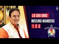 Missing Numbers 1, 2, 3 in Lo-Shu Grid - For Every Problem There is A Remedy | Lecture 24