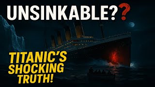 Why Did the Titanic Sink? The Shocking Truth Revealed!