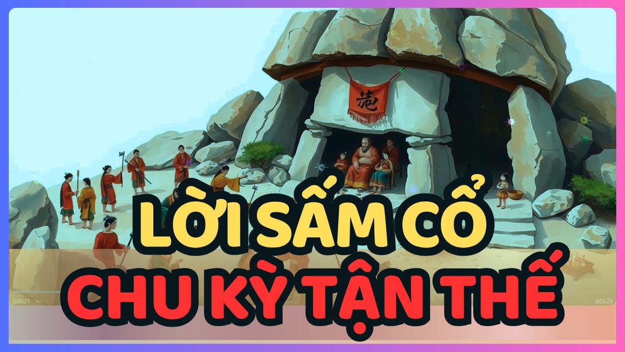 Göbekli Tepe Cảnh Báo - Trái Đất Sắp Vào Chu Kỳ Hủy Diệt?