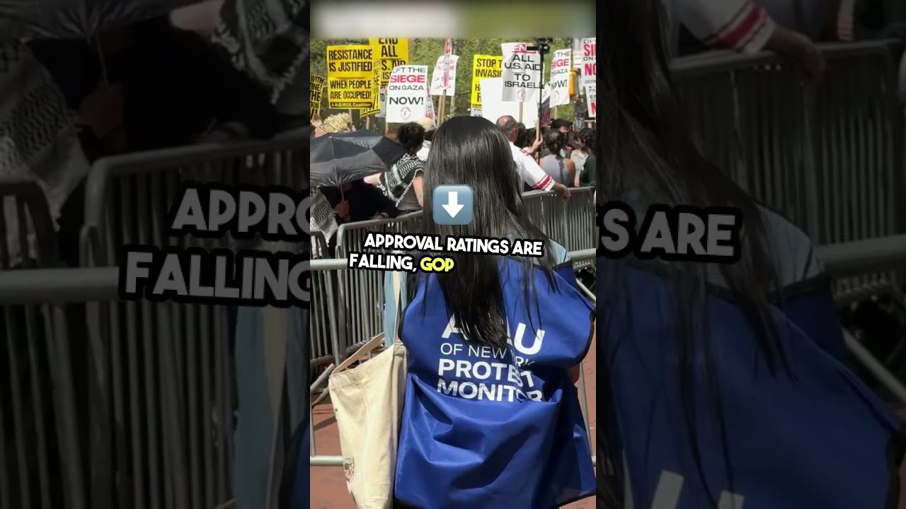 Trump’s 2025 Crisis: The Surprising Force Reshaping American Politics