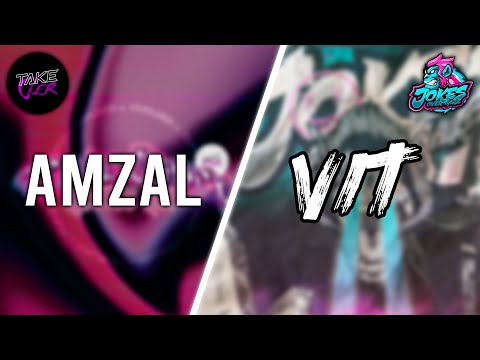 TakeOver vs JOB Draft - VIT vs AMZAL