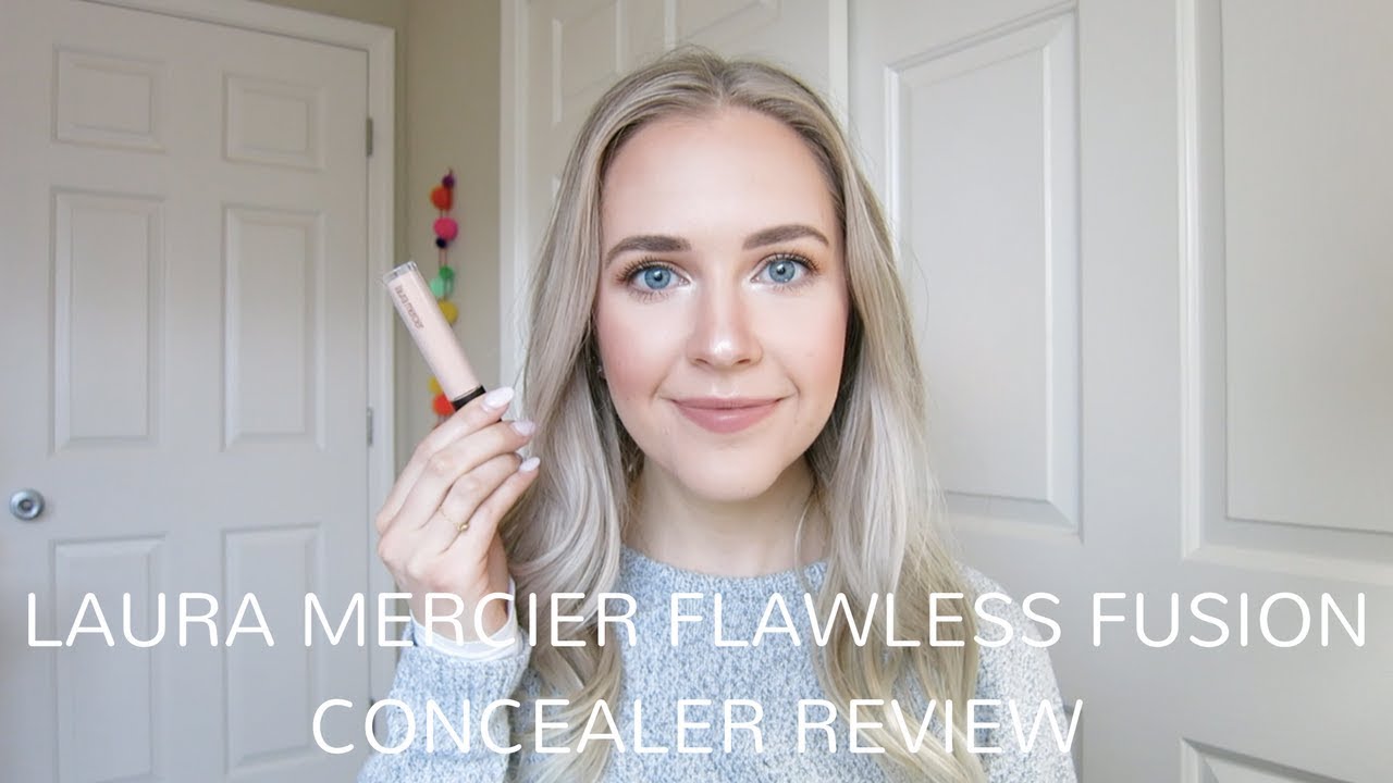 laura mercier flawless fusion concealer
