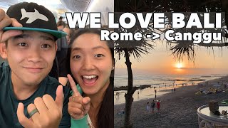 Our FIRST time in Asia, we LOVE Bali!!