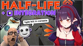 AKA AI // Half-Life Part 1 Highlights (Half-Payne Mod + Twitch Integration)