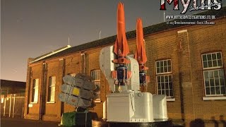 The Explosion Museum