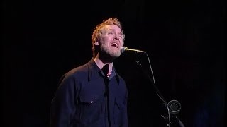 [HD] Glen Hansard - "Step Out of the Shadows" 12/12/13 David Letterman