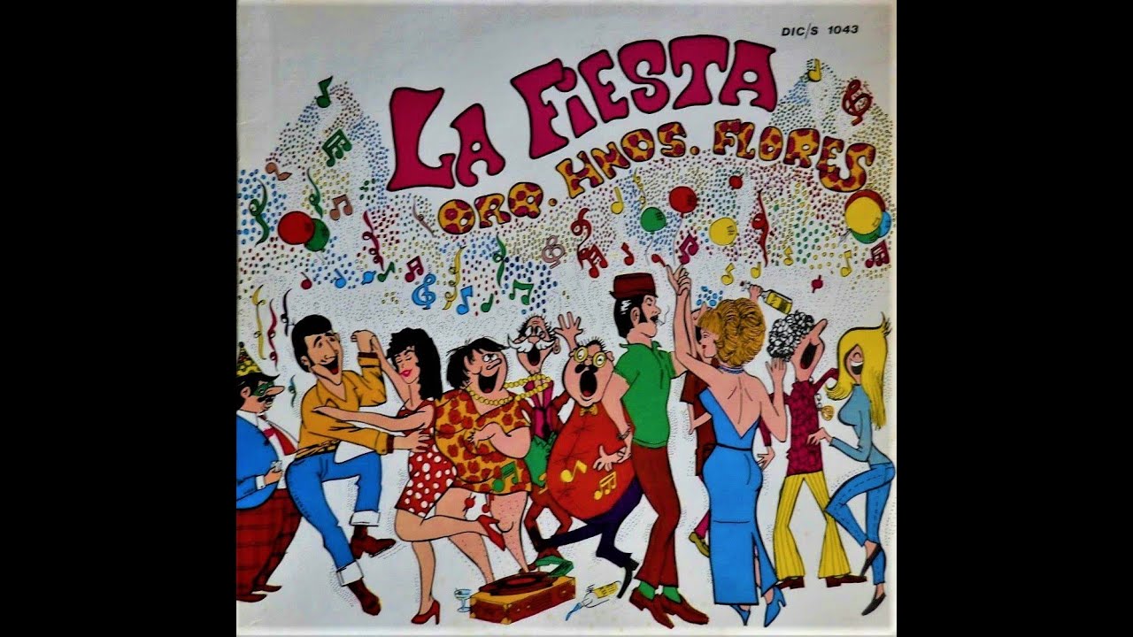 Orquesta Hermanos Flores - Apulo Mama ( El Salvador 1971 ) adlı videoyu YouTube'da izle Orquesta Hermanos Flores - Apulo Mama ( El Salvador 1971 ) adlı videoyu YouTube'da izle