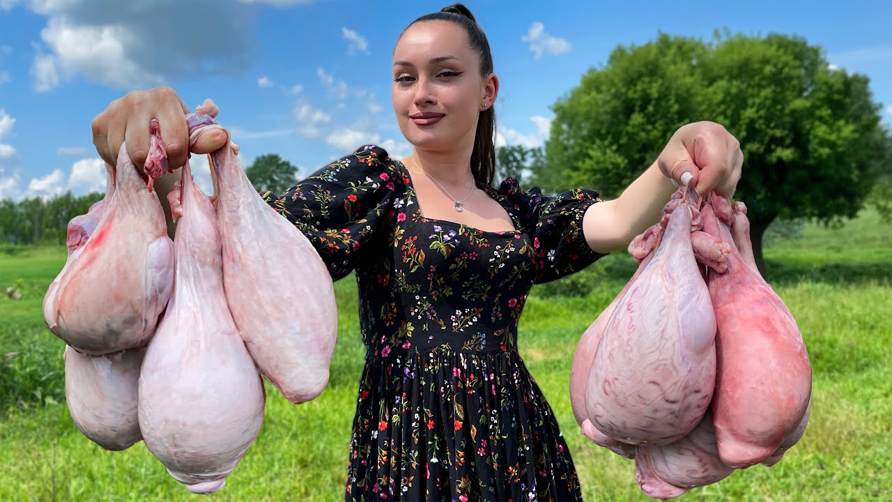 From Bull's Testicles to Dolma! Cooking Incredible Treats in 120 Minutes