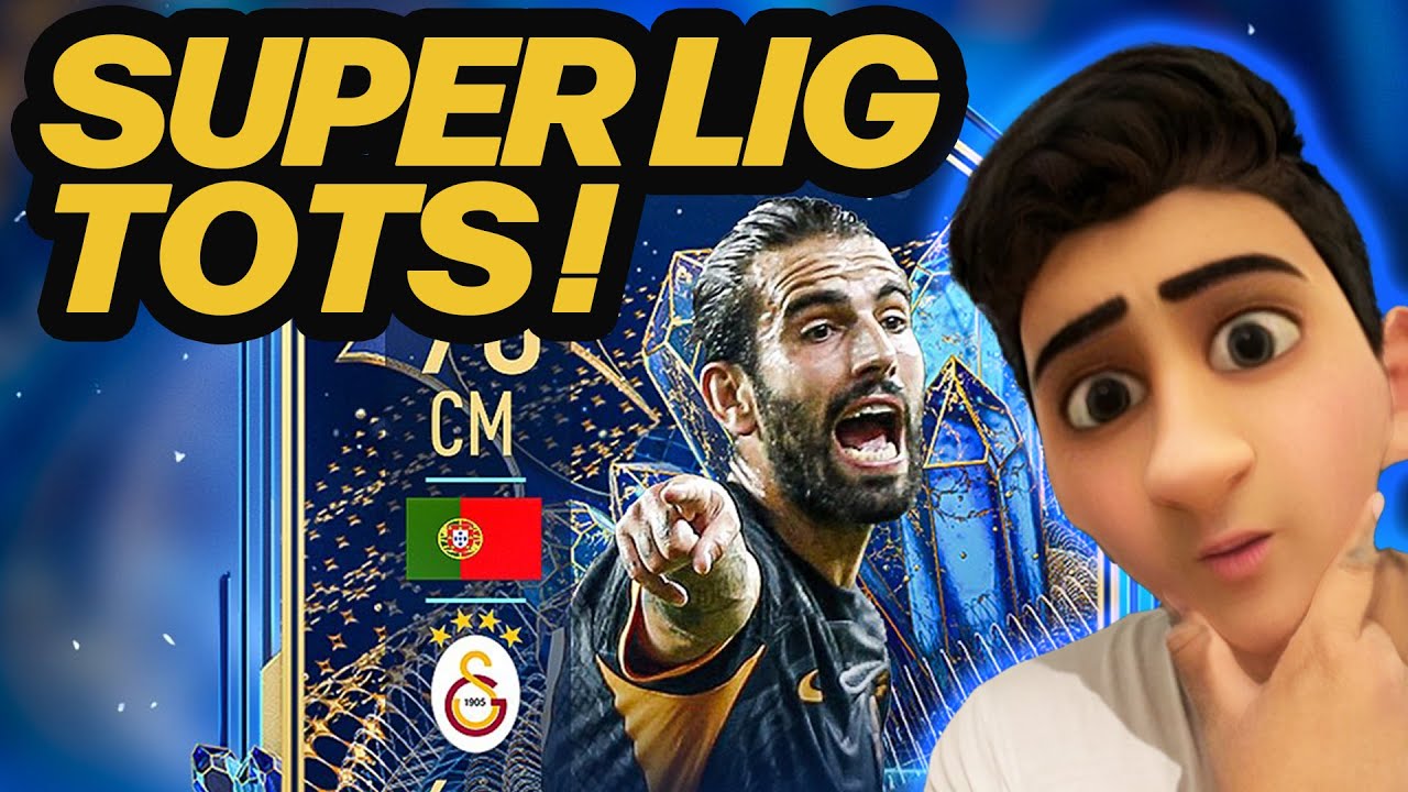 SUPER LIG TOTS....IS IT ANY GOOD?? FIFA 23 YouTube SUPER LIG TOTS....IS IT ANY GOOD?? FIFA 23 YouTube