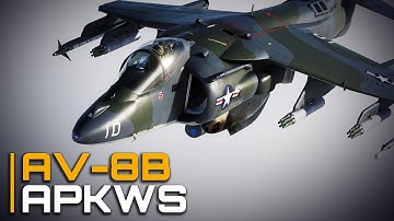 Unlock the Full Potential of Your AV-8B Harrier - Here