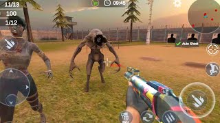 Zombie Encounter Real Survival Shooter 3D FPS - Android Gameplay Walkthrough Part 6 screenshot 1