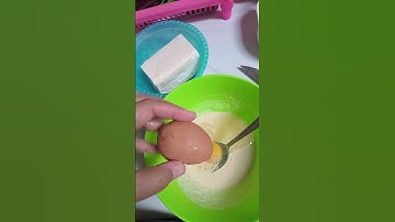 Thumbnail of Kreasi olahan tahu dan telur. #fypshortvideo #tahu #telur  #lauksimple #videomasakan