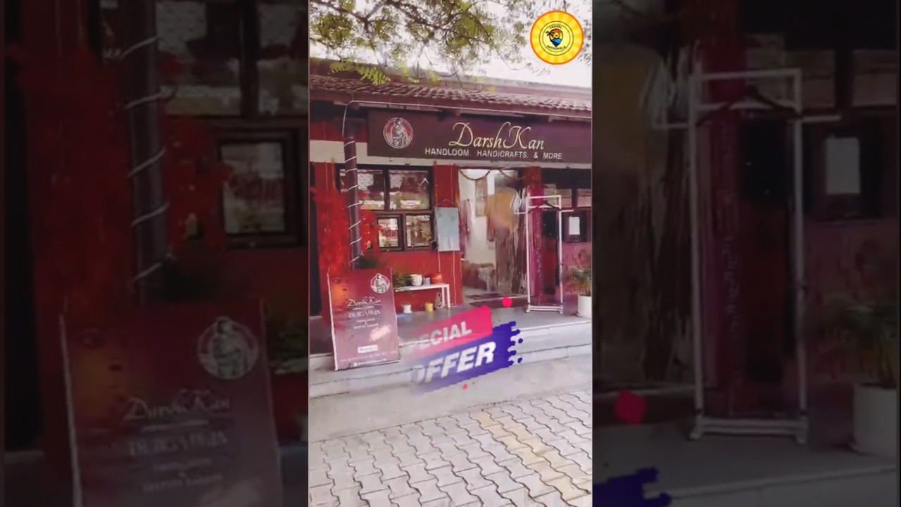 Darshkan Brand (Handloom, Handicrafts) Pusa Agri krishi Haat, New Delhi