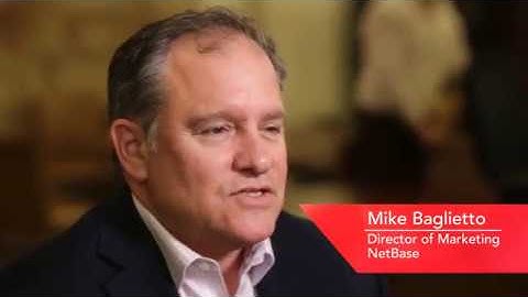 NetBase Boston Seminar with 113 Industries and MSL Group Talking Social Analytics