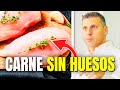 ¿CARNE y fiambre LIBRE de HUESOS? Así funcionan los RAYOS X en Industria Alimentaria