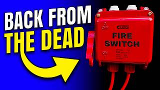They Removed Fireman Switches Now Theyre Back  Bs7671 Amd 4