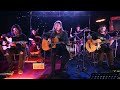 Nico borie  rock traducido unplugged show completo   streaming en espacio diana