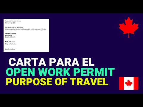 Como Escribir Una Carta De Empleo Para Visa