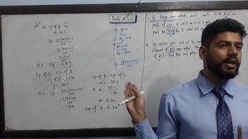 +2 NEB Business Mathematics profit and loss Class (introduction) Episode III