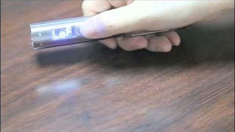 Smoktech Telescopic Zmax VV/VW Ecig Mod Part 2