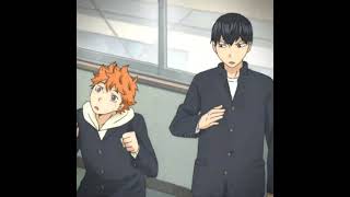 Hinata shouyou và Kageyama