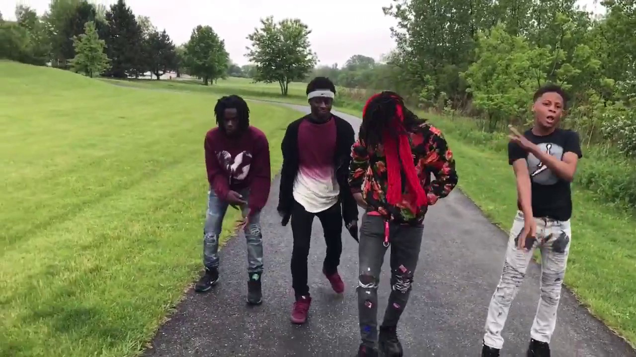 Playboi Carti - Magnolia | (Dance video) @glouielee