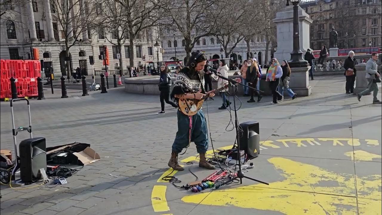 Bouzouki Music Show Trafalgar Square London YouTube