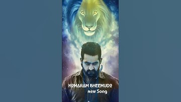 Thumbnail of RRR KOMARAM BHEEMUDO new song #shot