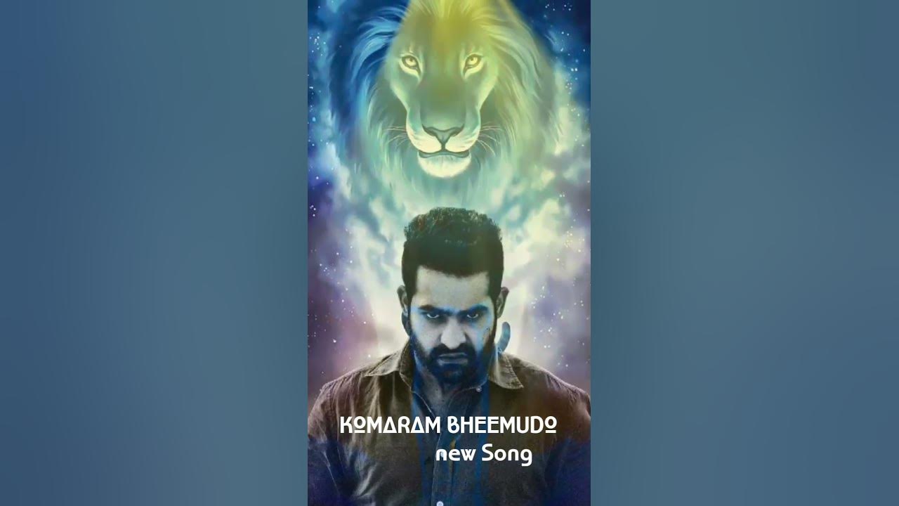 RRR KOMARAM BHEEMUDO new song #shot RRR KOMARAM BHEEMUDO new song #shot