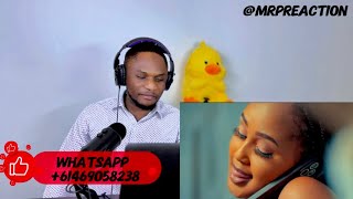 Monia Fleur - Naolewa (Official MusicVideo) REACTION / Mr P Reactionn