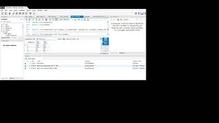 My SQL data analysis Workbench