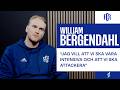 Möt FC Rosengårds nya huvudtränare: William Bergendahl