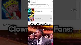 Would ClownPierce Beat Technoblade