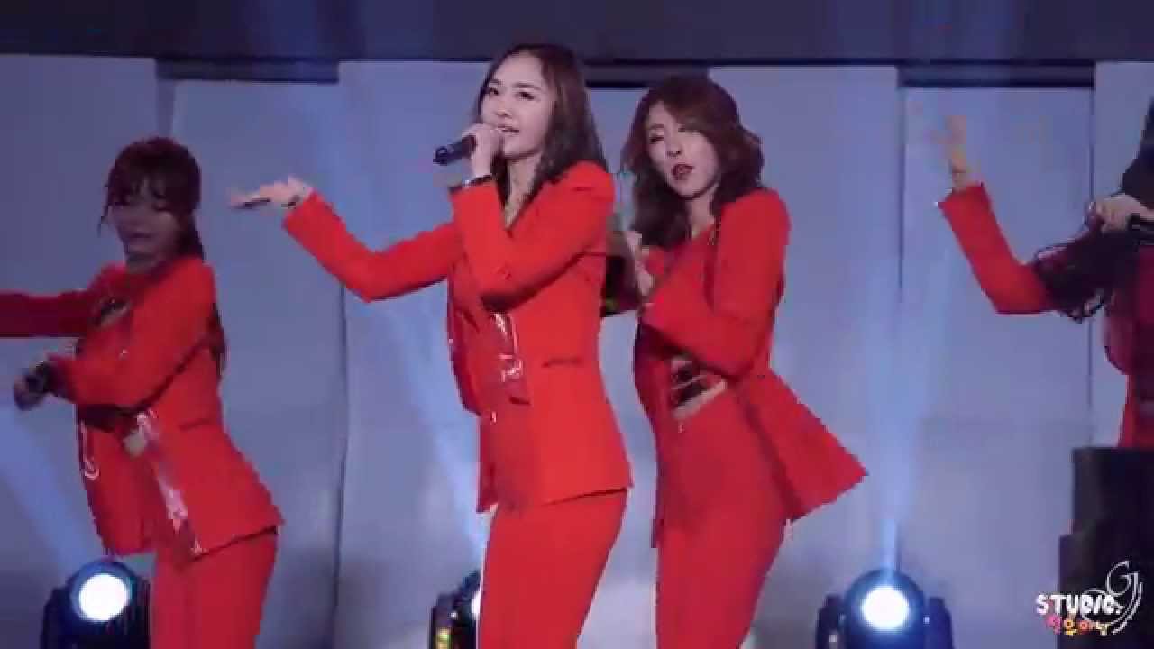 140920 달샤벳 당진 심훈상록문화제_B.B.B(우희)
