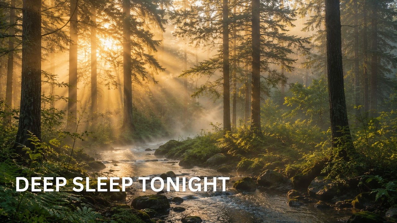30 Minute Yoga Nidra Body Scan 🌙Deep Sleep Meditation | Fall Asleep Fast | Full Body Relaxation