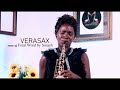FINAL WORD -  SINACH (Sax Cover by VERASAX)
