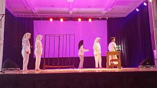 Teater 12 TKJ 5 "JAM HIJI DUA PULUH SALAPAN MENIT"
